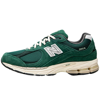 New Balance 2002R Suede Pack "Forest Green"