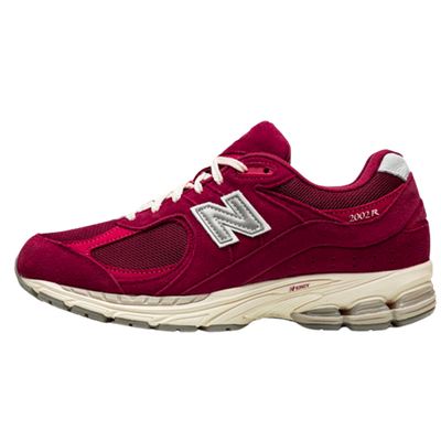New Balance 2002r Suede Pack "Red Wine"